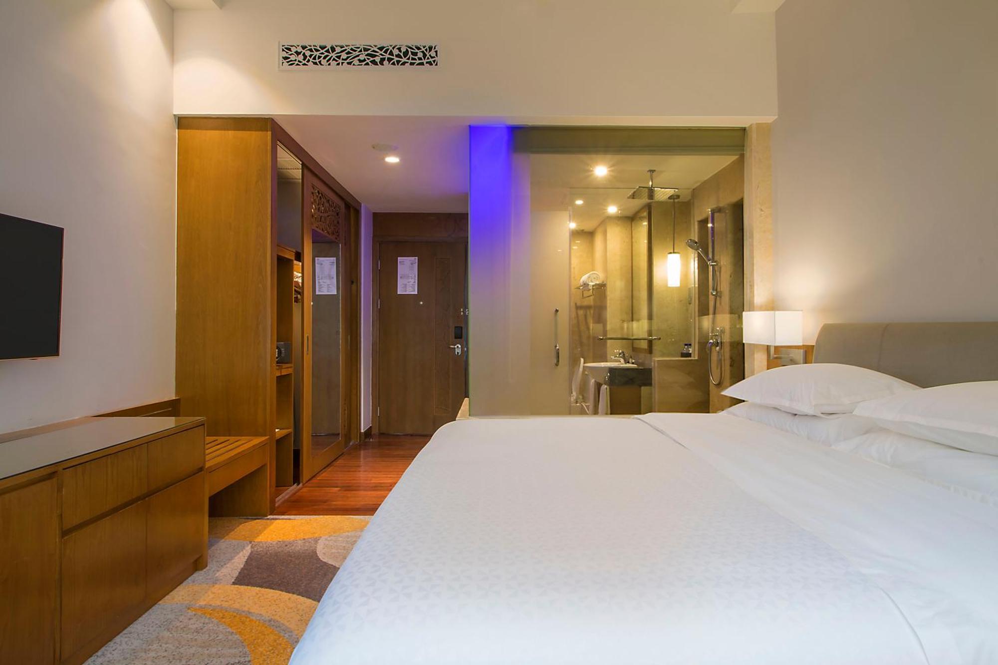 Four Points By Sheraton Manado Exterior foto