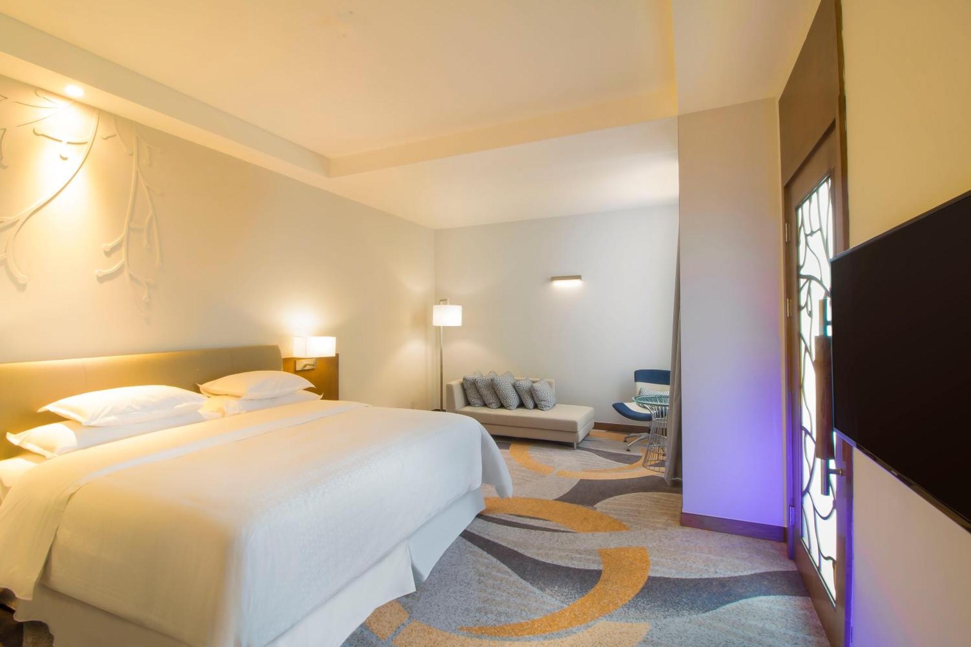Four Points By Sheraton Manado Exterior foto