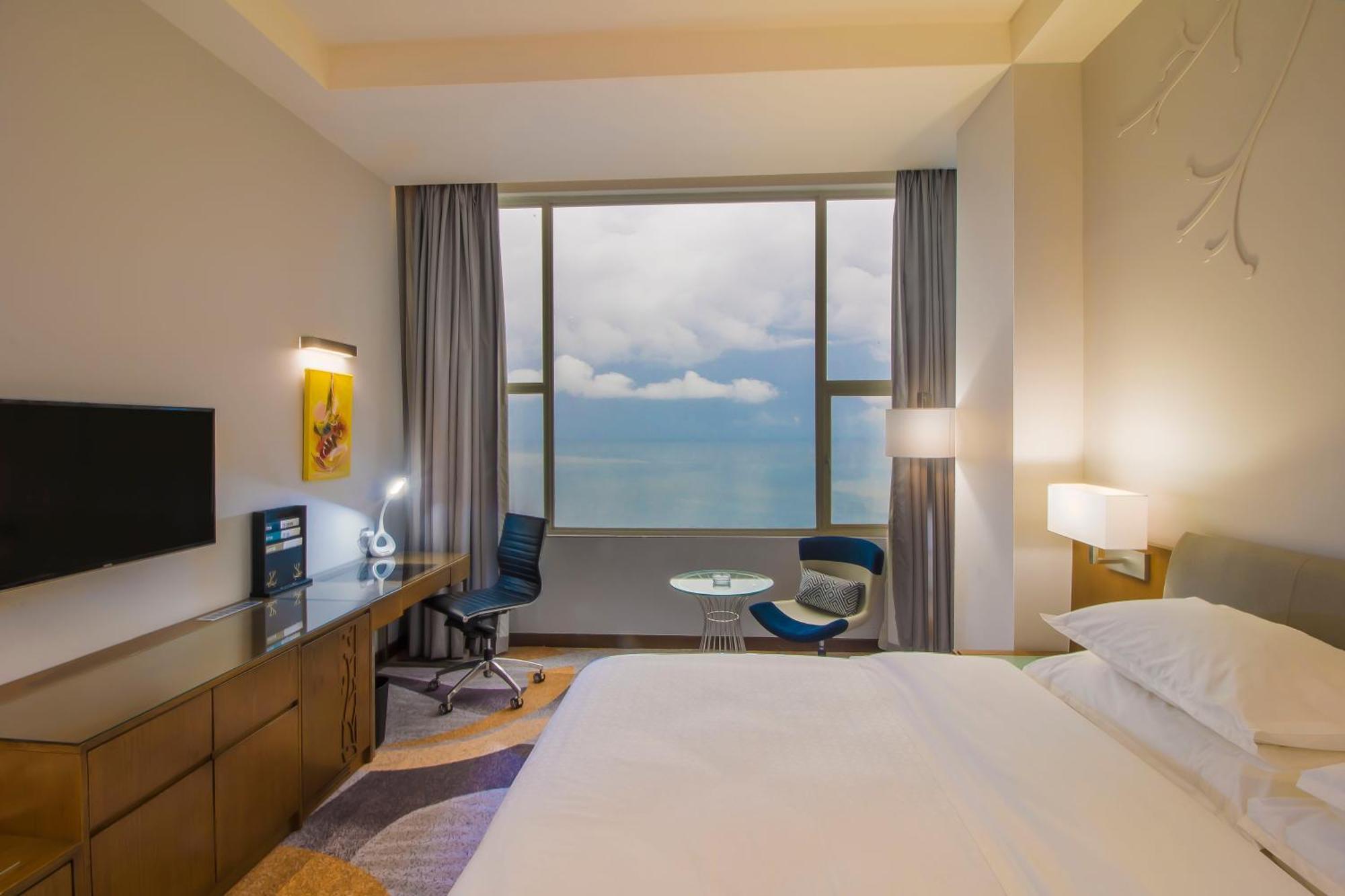 Four Points By Sheraton Manado Exterior foto
