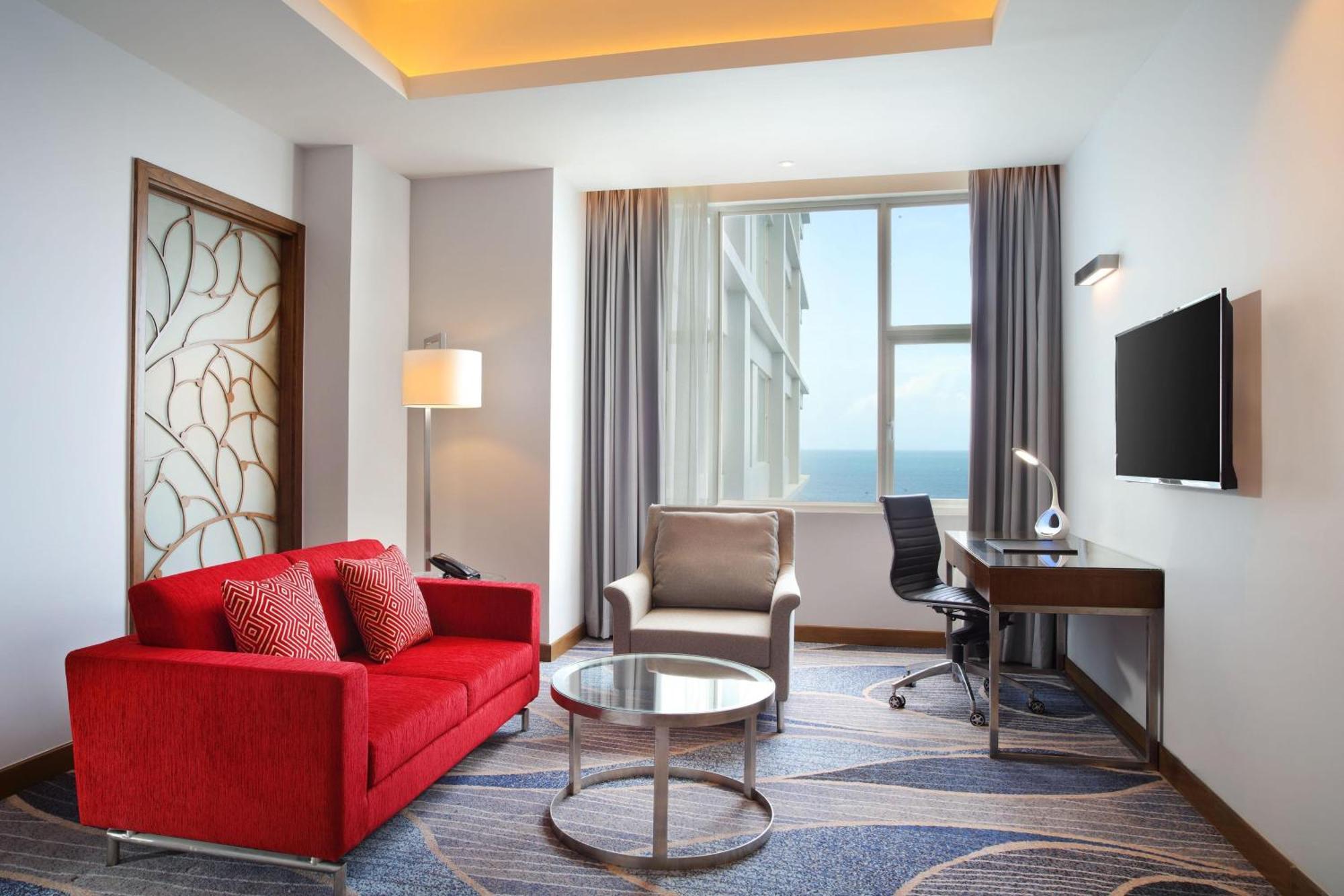 Four Points By Sheraton Manado Exterior foto