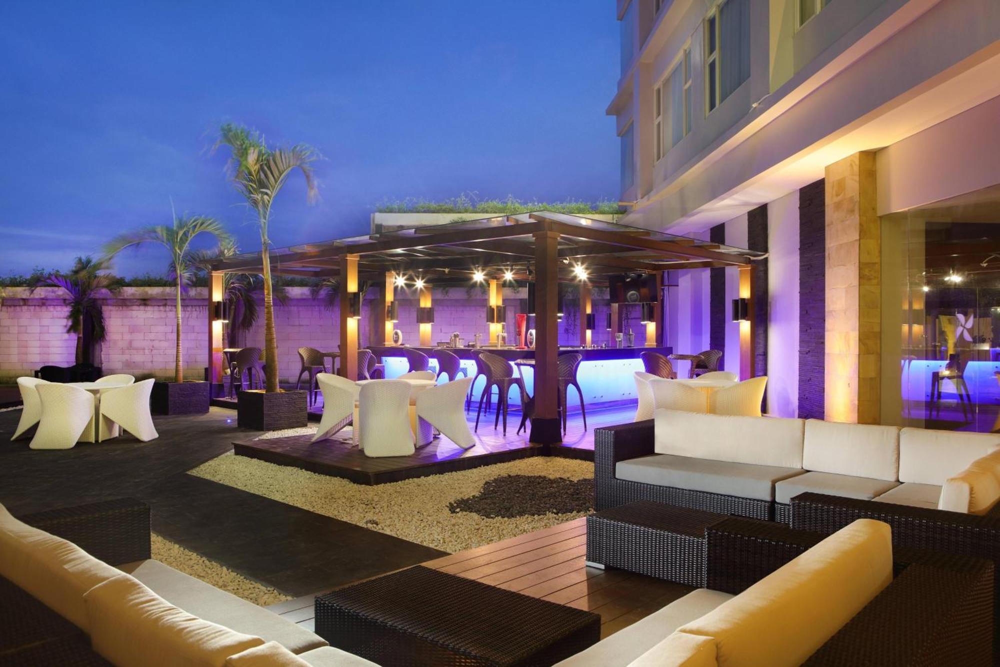 Four Points By Sheraton Manado Exterior foto