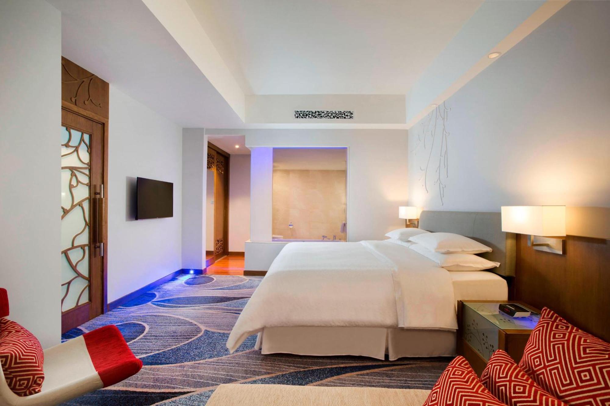 Four Points By Sheraton Manado Exterior foto
