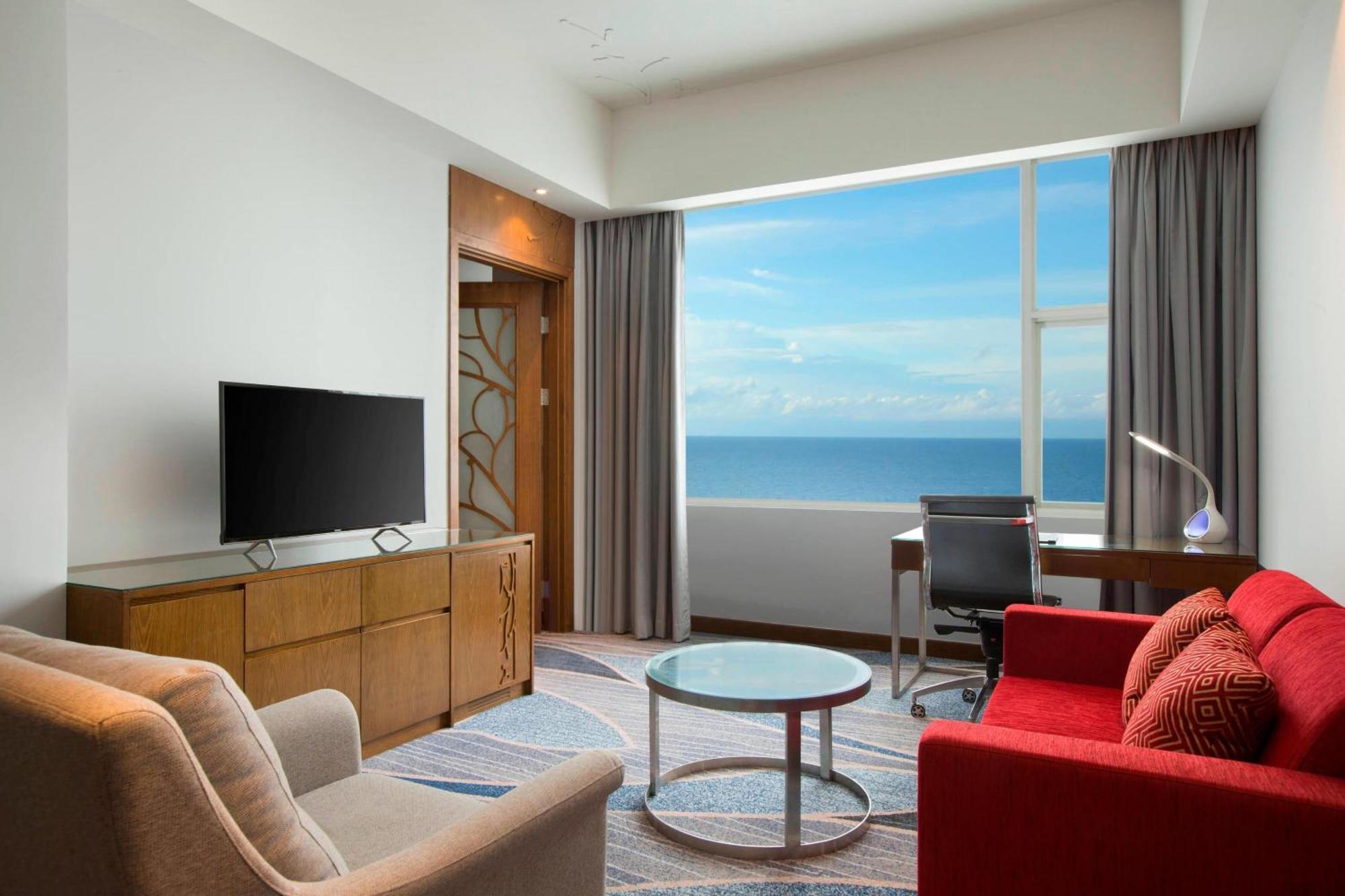 Four Points By Sheraton Manado Exterior foto