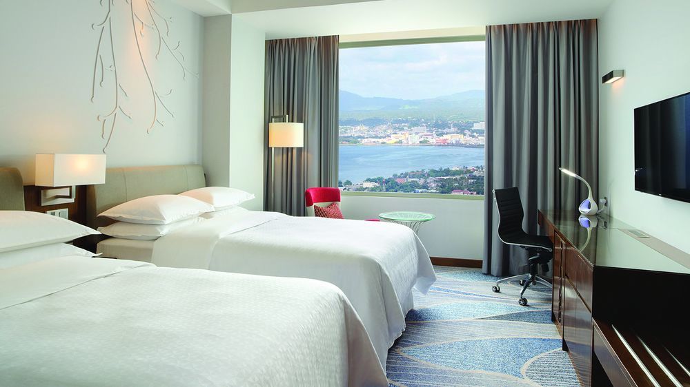 Four Points By Sheraton Manado Exterior foto