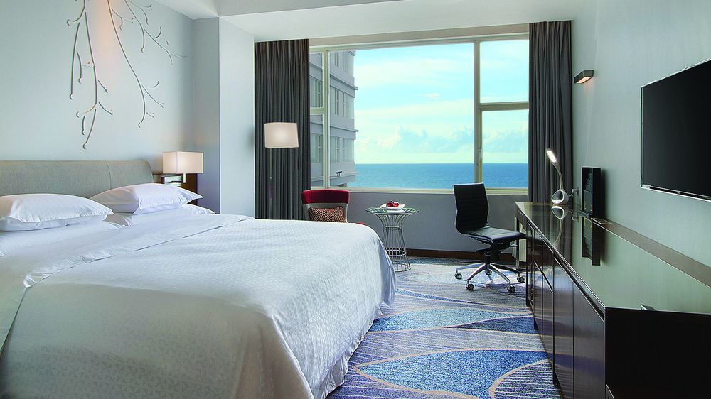 Four Points By Sheraton Manado Exterior foto